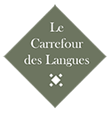 Le carrefour des langues Logo
