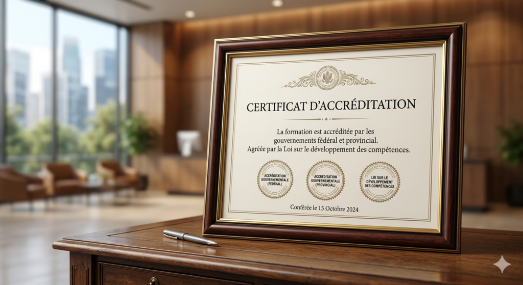 Accreditation